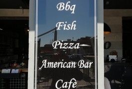 Targa plexiglass  per esterno