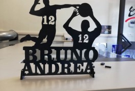 Oggetti in plexiglass personalizzato